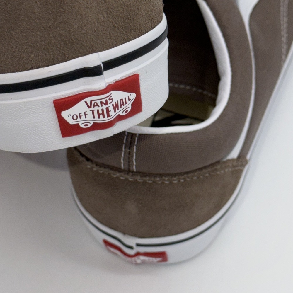 NEW Vans Old Skool Color Theory Walnut Men's 10.5 Women's 12 - Picture 14 of 16